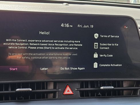 Used 2023 Kia Sportage EX FWD image 21