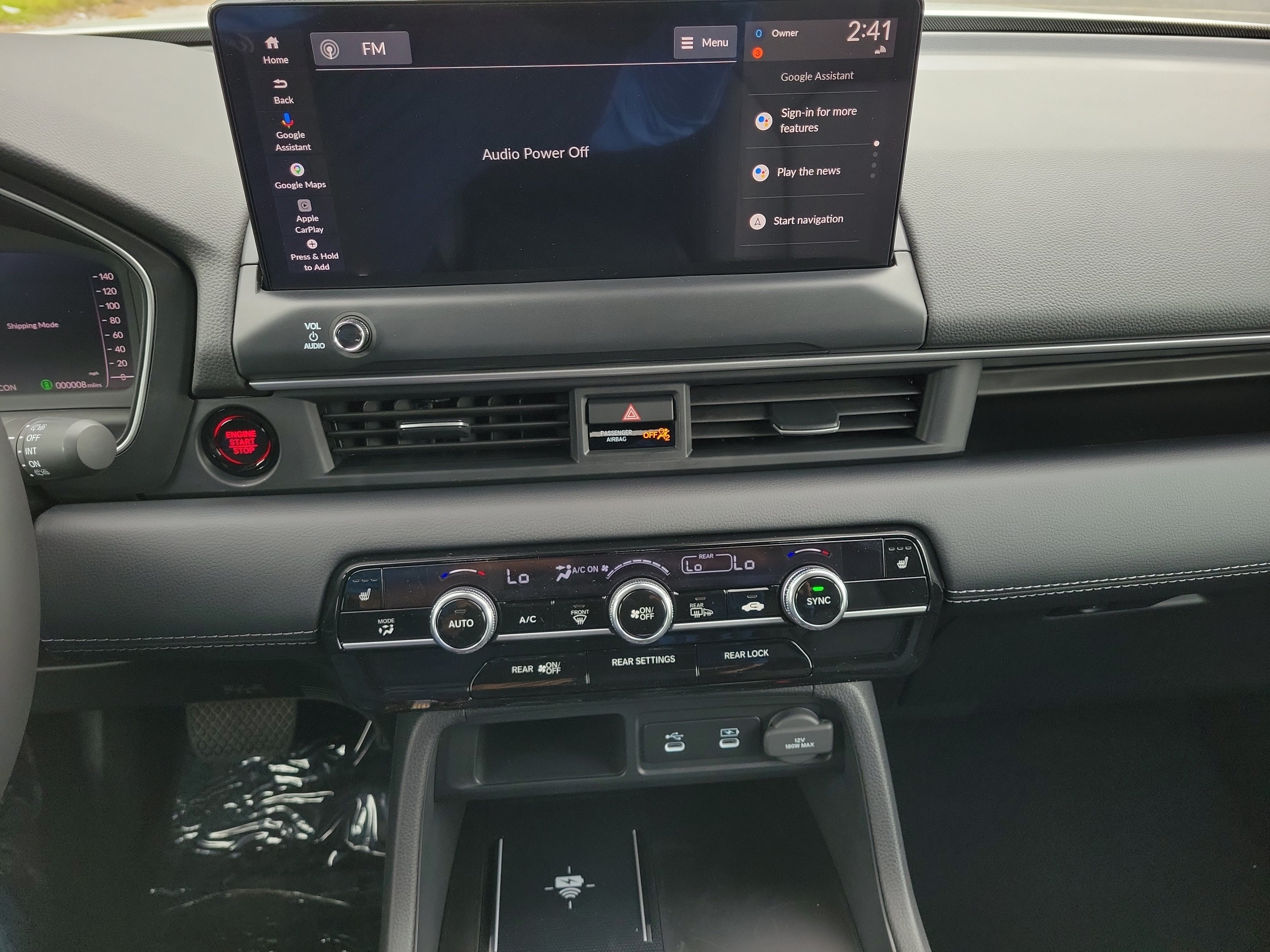 New 2026 Honda Pilot EX-L image 31