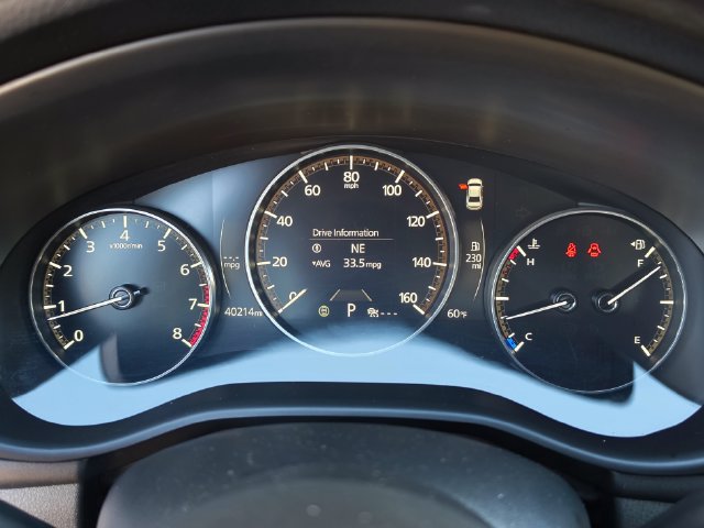 Used 2025 MAZDA MAZDA3 s FWD image 14
