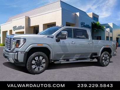 Used 2024 GMC Sierra 2500 Denali w/ Denali Reserve Package
