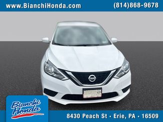 Used 2016 Nissan Sentra S FWD video 1