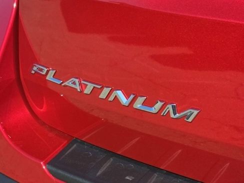 New 2026 Ford Explorer Platinum RWD image 7