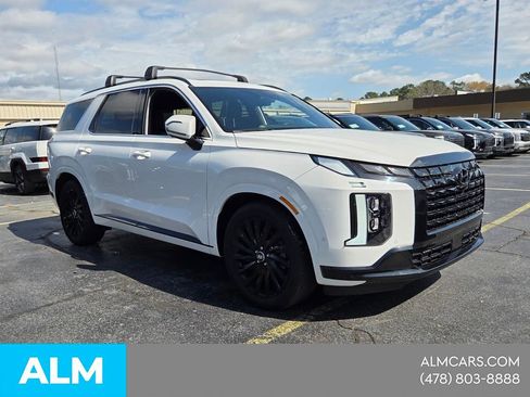 Used 2024 Hyundai Palisade Calligraphy AWD/4WD image 16