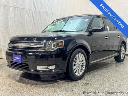 Certified 2019 Ford Flex SEL w/ Equipment Group 202A