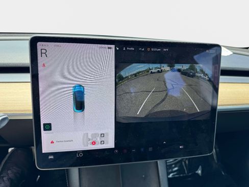 Used 2021 Tesla Model 3 Performance AWD/4WD image 30