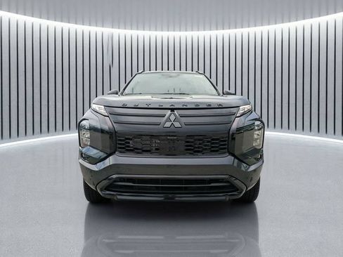 New 2026 Mitsubishi Outlander SEL Black Edition FWD image 9