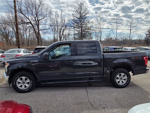Used 2017 Ford F150 XLT image 8