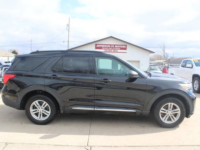 Used 2022 Ford Explorer XLT