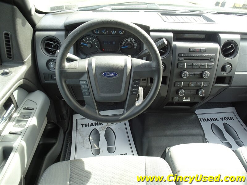 Used 2013 Ford F150 XL w/ Mid Equipment Group AWD/4WD image 10