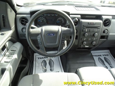 Used 2013 Ford F150 XL w/ Mid Equipment Group AWD/4WD image 10