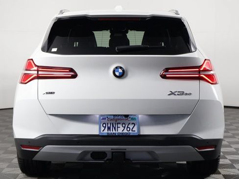 Used 2026 BMW X3 xDrive30i w/ Convenience Package AWD/4WD image 5