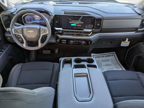 New 2025 Chevrolet Silverado 1500 LT image 14