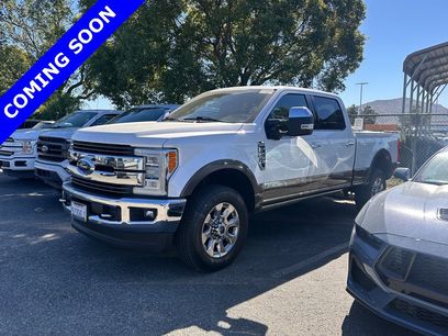 Used 2017 Ford F250 King Ranch w/ King Ranch Ultimate Package