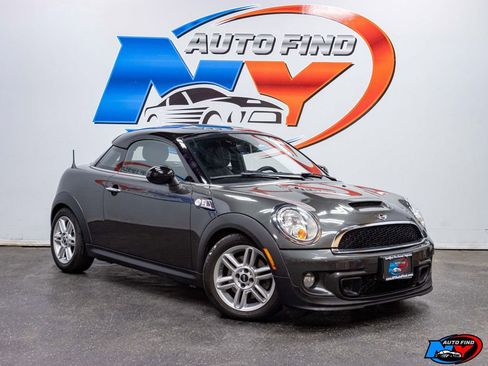 Used 2013 MINI Cooper Coupe S image 9