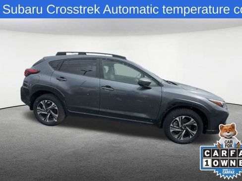 Used 2024 Subaru Crosstrek 2.0i Premium image 10