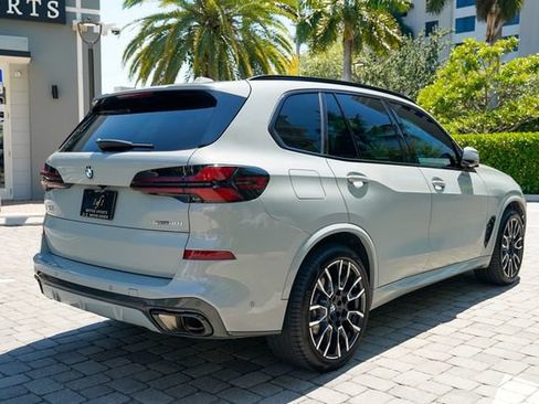 Used 2024 BMW X5 sDrive40i w/ M Sport Package RWD image 27