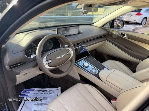 Used 2024 Genesis GV80 2.5T w/ Advanced Package image 43