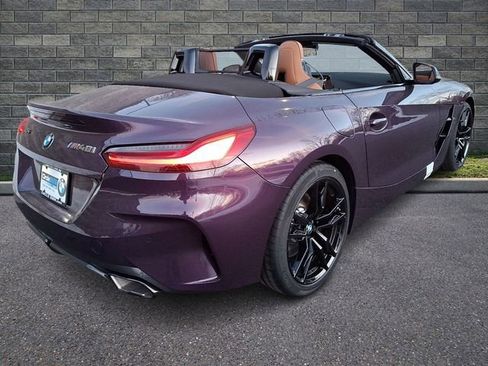 New 2026 BMW Z4 M40i w/ Shadowloine Package image 7