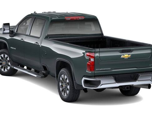 New 2026 Chevrolet Silverado 2500 LT w/ Safety Package AWD/4WD image 34