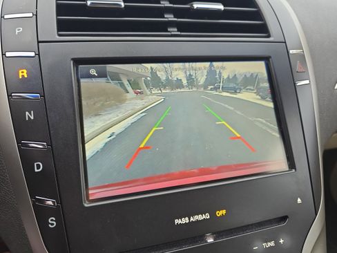 Used 2015 Lincoln MKZ AWD w/ Equipment Group 102A Reserve image 13