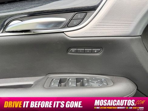 Used 2021 Cadillac XT5 Premium Luxury w/ LPO, Floor Liner Package AWD/4WD image 27