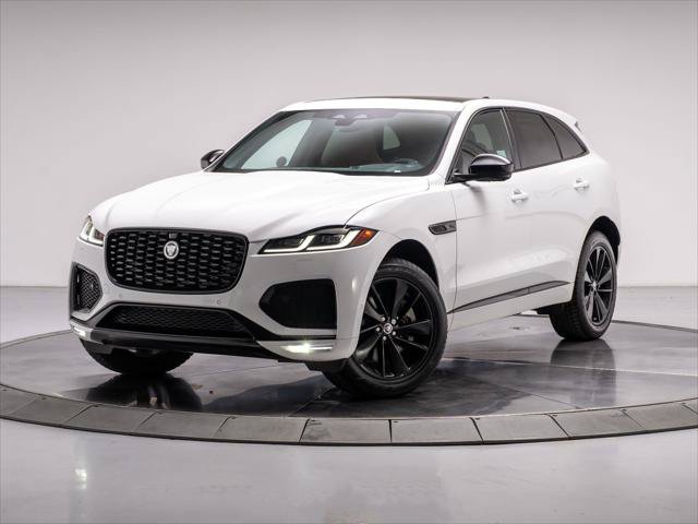 New 2026 Jaguar F-PACE R-Dynamic S AWD/4WD image 1