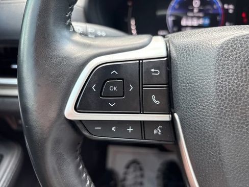 Used 2024 Toyota Grand Highlander AWD image 11
