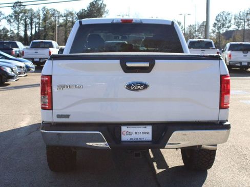Used 2017 Ford F150 XLT w/ Equipment Group 301A Mid image 6