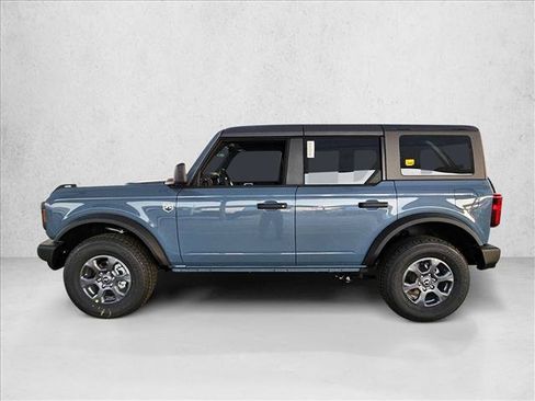 New 2025 Ford Bronco Big Bend AWD/4WD image 4