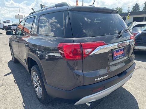 Used 2019 GMC Acadia SLE w/ Driver Alert Package I AWD/4WD image 11