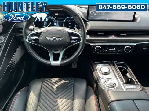 Used 2023 Genesis G80 3.5T Sport image 17