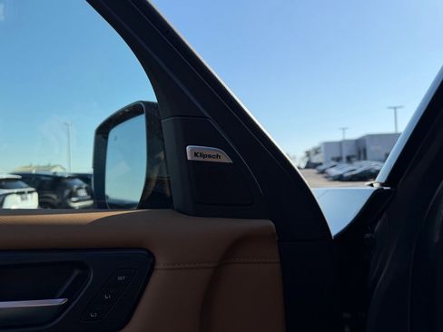 New 2026 Nissan Armada SL w/ Captain's Chari Seat Package image 13