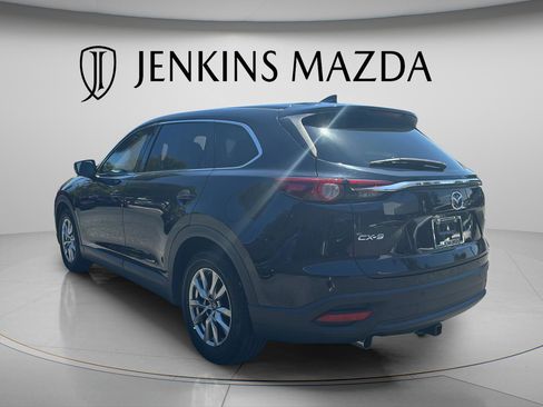 Used 2019 MAZDA CX-9 Touring w/ Touring Premium Package FWD image 5