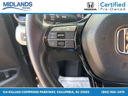 Certified 2026 Honda Passport RTL image 17