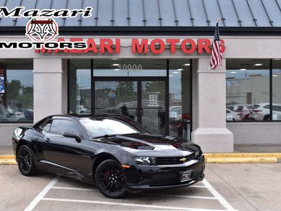Used 2015 Chevrolet Camaro LS