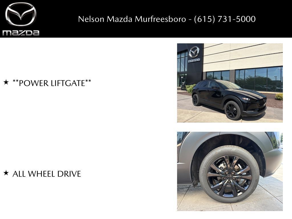 Certified 2026 MAZDA CX-30 AWD 2.5 S image 31