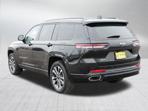 Used 2023 Jeep Grand Cherokee L Overland image 5