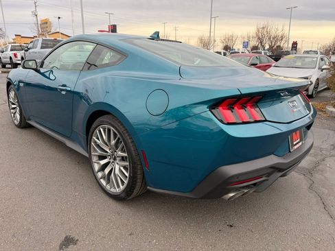 New 2026 Ford Mustang GT Premium image 6