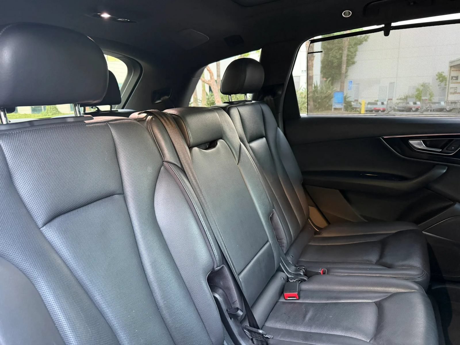 Used 2017 Audi Q7 3.0T Prestige w/ Prestige Package AWD/4WD image 19