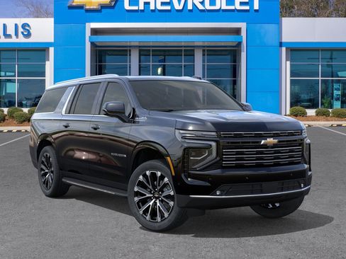 New 2026 Chevrolet Suburban High Country w/ Sun And Tow Package image 42