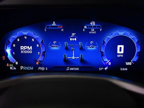 New 2026 Ford Bronco 2-Door AWD/4WD image 14