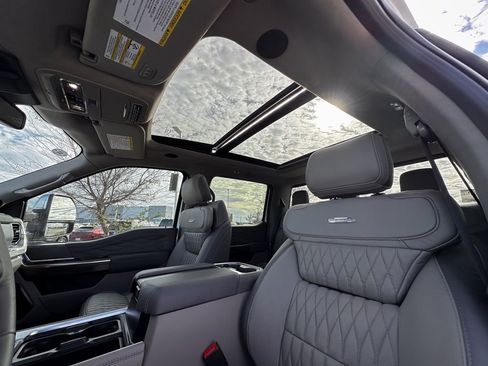 New 2026 Ford F350 Platinum w/ Platinum Plus Package image 54