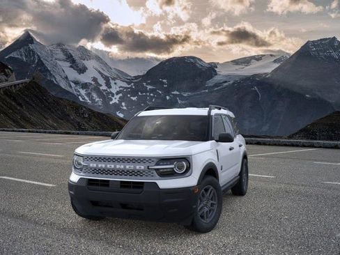 New 2026 Ford Bronco Sport Big Bend AWD/4WD image 2