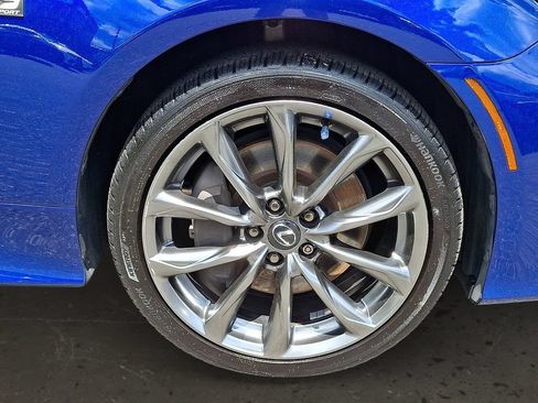 Used 2021 Lexus RC 350 F Sport AWD/4WD image 9
