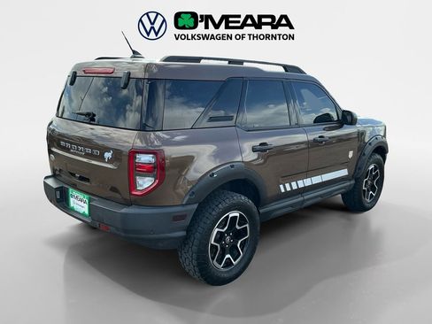Used 2022 Ford Bronco Sport Big Bend w/ Convenience Package image 5