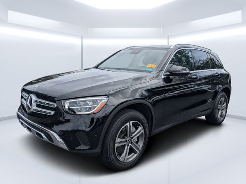 Certified 2022 Mercedes-Benz GLC 300 4MATIC image 7