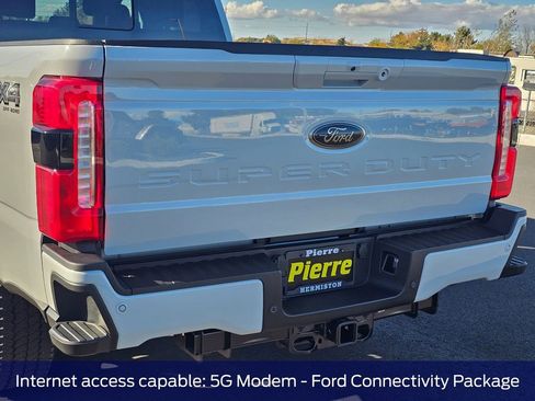 New 2026 Ford F250 XLT w/ XLT Premium Package image 8