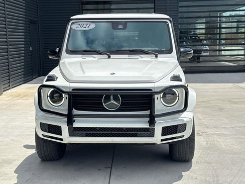 Used 2021 Mercedes-Benz G 550 image 6