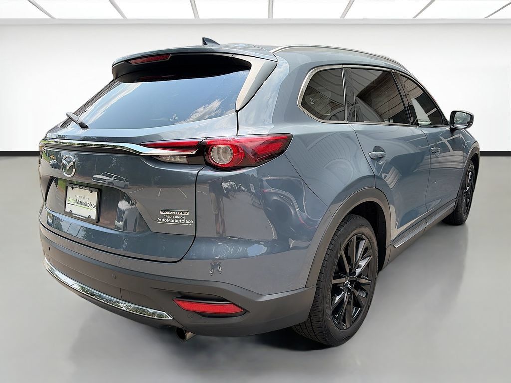 Used 2023 MAZDA CX-9 Carbon Edition AWD/4WD image 7