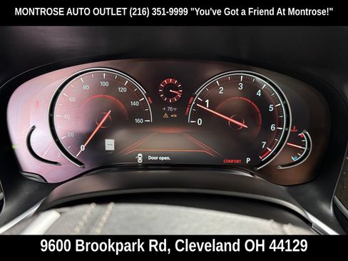 Used 2016 BMW 750i xDrive AWD/4WD image 23